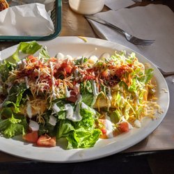La Fiesta Express - Breakfast Burrito Supreme: chorizo & steak