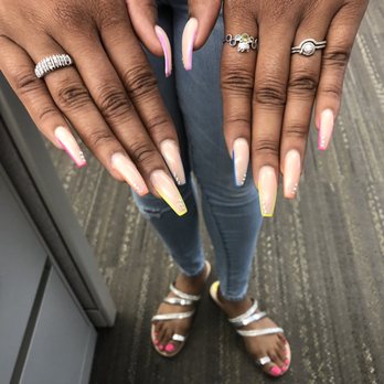 Fancy Nails - Nail Salons Near Me - Irving, Texas Fancy Nails - Nail Salons Near Me - Irving, Texas