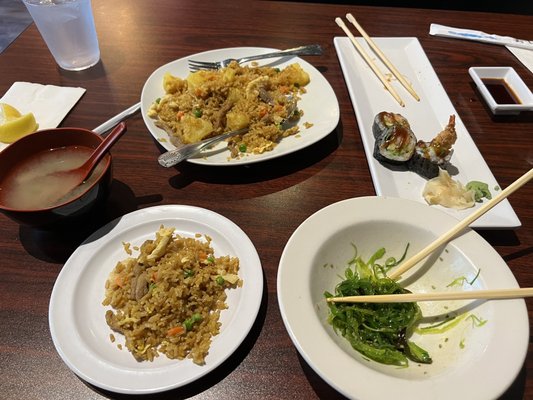 Fuji Sushi & Asian Grill by null