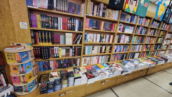 Kinokuniya Bookstore - Los Angeles by null