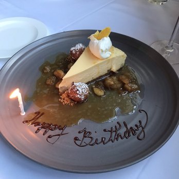 EPIC Steak - Banana Cheescake was really good. - Steakhouses Near Me - San Francisco, California EPIC Steak - Banana Cheescake was really good. - Steakhouses Near Me - San Francisco, California