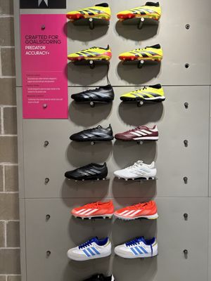 adidas Store Atlanta by null