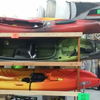 Sportsman's Warehouse - Love the yaks - Outdoor Gear Near Me - Spokane, Washington