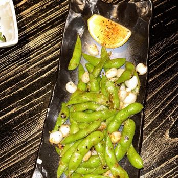 Nobu - EDAMAME CHOCLO - Sushi Bars Near Me - Atlantic City, New Jersey Nobu - EDAMAME CHOCLO - Sushi Bars Near Me - Atlantic City, New Jersey