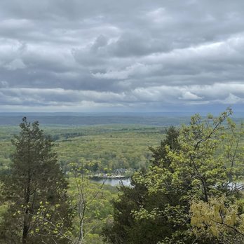 YMCA Fairview Lake Campground - View from the ridge - Day Camps Near Me - Newton, New Jersey YMCA Fairview Lake Campground - View from the ridge - Day Camps Near Me - Newton, New Jersey