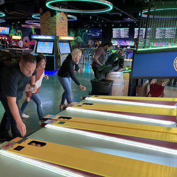 AREA15 - Skee Ball - Venues & Event Spaces Near Me - Las Vegas, Nevada