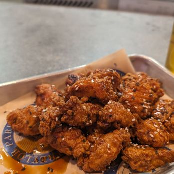 Treylor Park - Miyagi boneless wings - Diners Near Me - Savannah, Georgia Treylor Park - Miyagi boneless wings - Diners Near Me - Savannah, Georgia