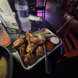 Double Roads Tavern - Happy Hour Chicken Wings