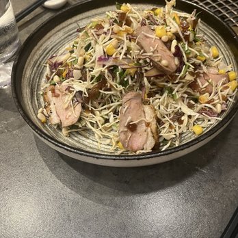 Itadaki - Duck cabbage salad - Japanese Near Me - Bellevue, Washington Itadaki - Duck cabbage salad - Japanese Near Me - Bellevue, Washington