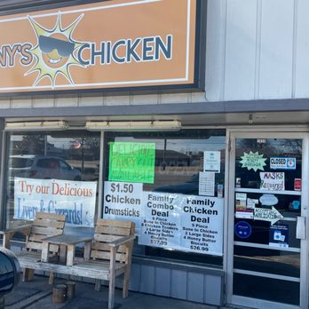 Sunny's Chicken - the front of a restaurant - Desserts Near Me - Greenwood, Indiana Sunny's Chicken - the front of a restaurant - Desserts Near Me - Greenwood, Indiana