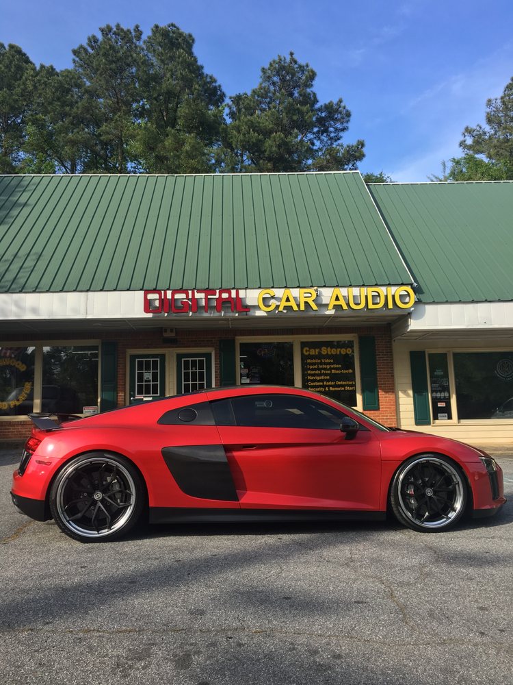 DIGITAL CAR AUDIO 52 Photos & 23 Reviews 2300 Shallowford Rd