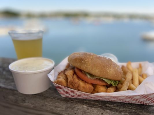 Cape Pier Chowder House by null