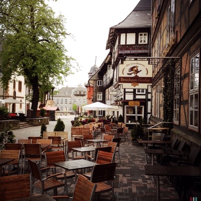 Brauhaus Goslar by null