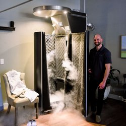 Rivanna Cryotherapy Recovery Center - Whole Body Cryosauna