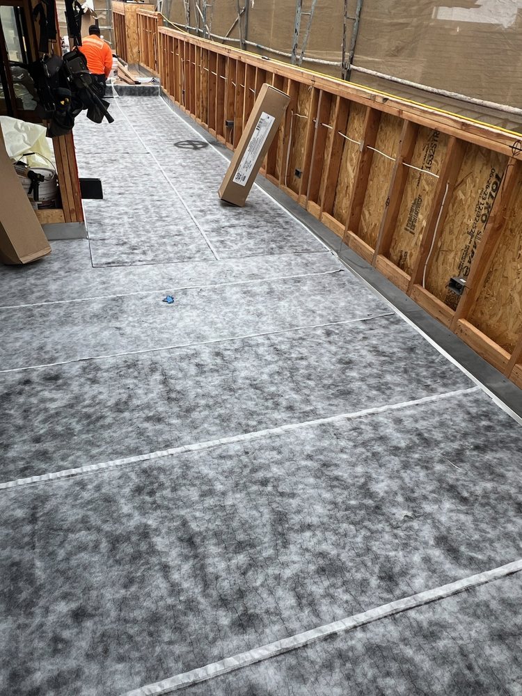 Slide of Precision Roofing & Waterproofing