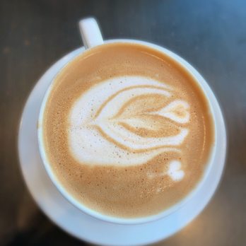 Commonwealth Joe - Oatmilk latte - Cafes Near Me - Arlington, Virginia Commonwealth Joe - Oatmilk latte - Cafes Near Me - Arlington, Virginia