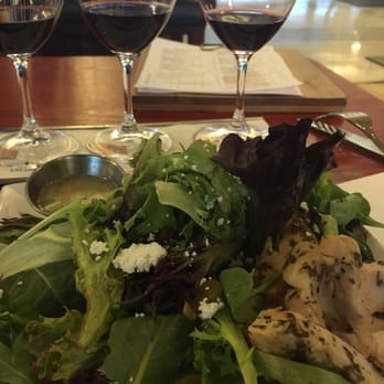 Vino Volo - Salad with roasted chicken. It's ... okay. - Beer, Wine & Spirits Near Me - New York, New York Vino Volo - Salad with roasted chicken. It's ... okay. - Beer, Wine & Spirits Near Me - New York, New York