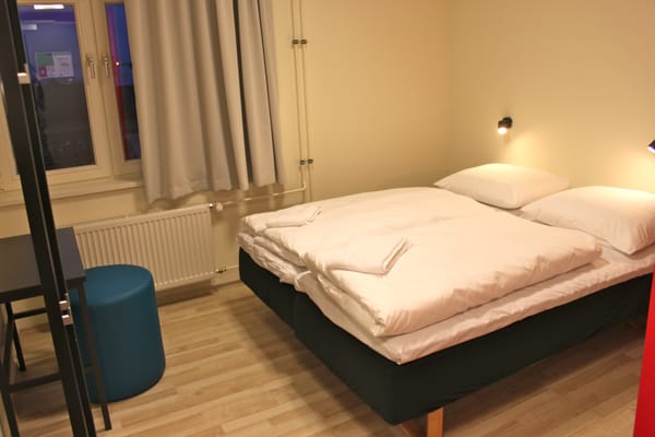 Generator Hostel Hamburg by null