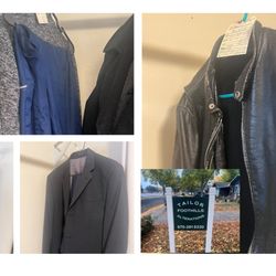 Foothills Tailor