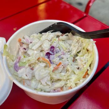 Bobwhite Counter - Coleslaw - Southern Near Me - New York, New York Bobwhite Counter - Coleslaw - Southern Near Me - New York, New York