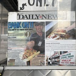 Dominic's Italian Sausage