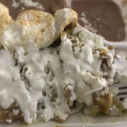 Chilaquiles