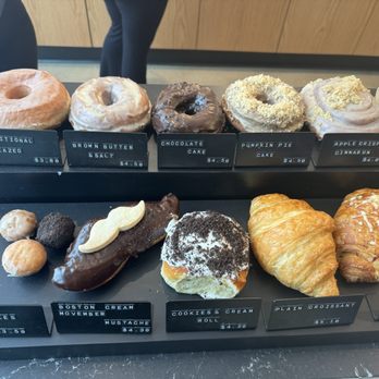 The Salty - Donuts Near Me - Denver, Colorado The Salty - Donuts Near Me - Denver, Colorado