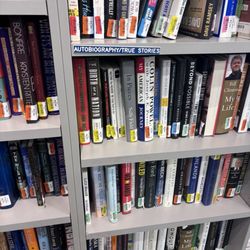 Goodwill Industries - Books... little pricey