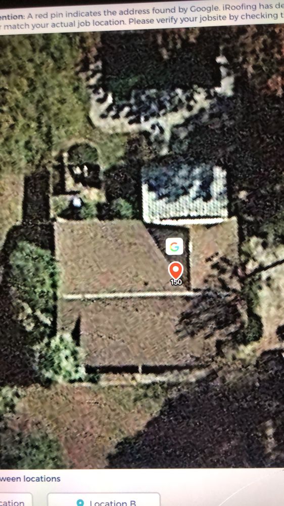 Slide of Chris Moore Roofing