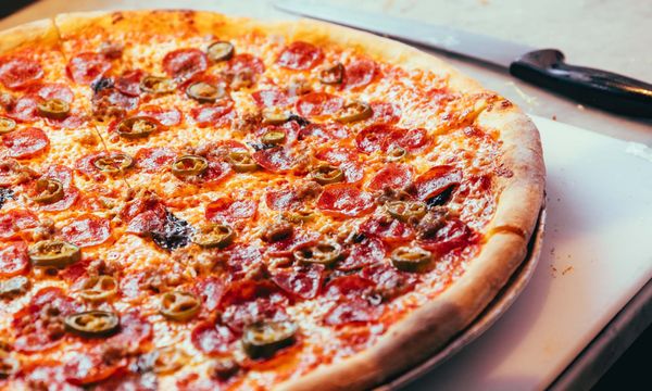Favorite Pizza by null