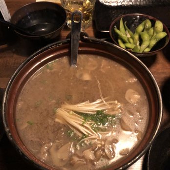 Zu Izakaya - Bulgogi and Bulgogi Mushroom Pot - Asian Fusion Near Me - Tempe, Arizona Zu Izakaya - Bulgogi and Bulgogi Mushroom Pot - Asian Fusion Near Me - Tempe, Arizona