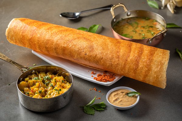 Art of Dosa - The Sterling Food Hall by null