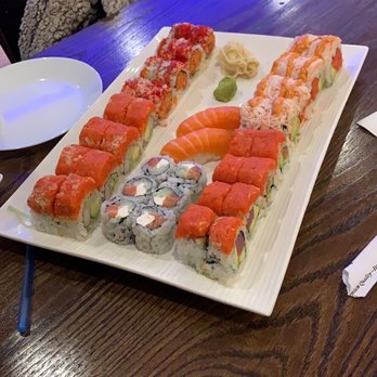 Hamachi 34 - Amazing sushi! - Japanese Near Me - New York, New York Hamachi 34 - Amazing sushi! - Japanese Near Me - New York, New York