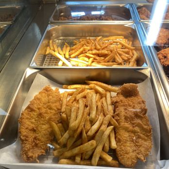 Krispy Krunchy Chicken - Fried Fish Filet and Fries - Fast Food Near Me - Fort Lauderdale, Florida Krispy Krunchy Chicken - Fried Fish Filet and Fries - Fast Food Near Me - Fort Lauderdale, Florida