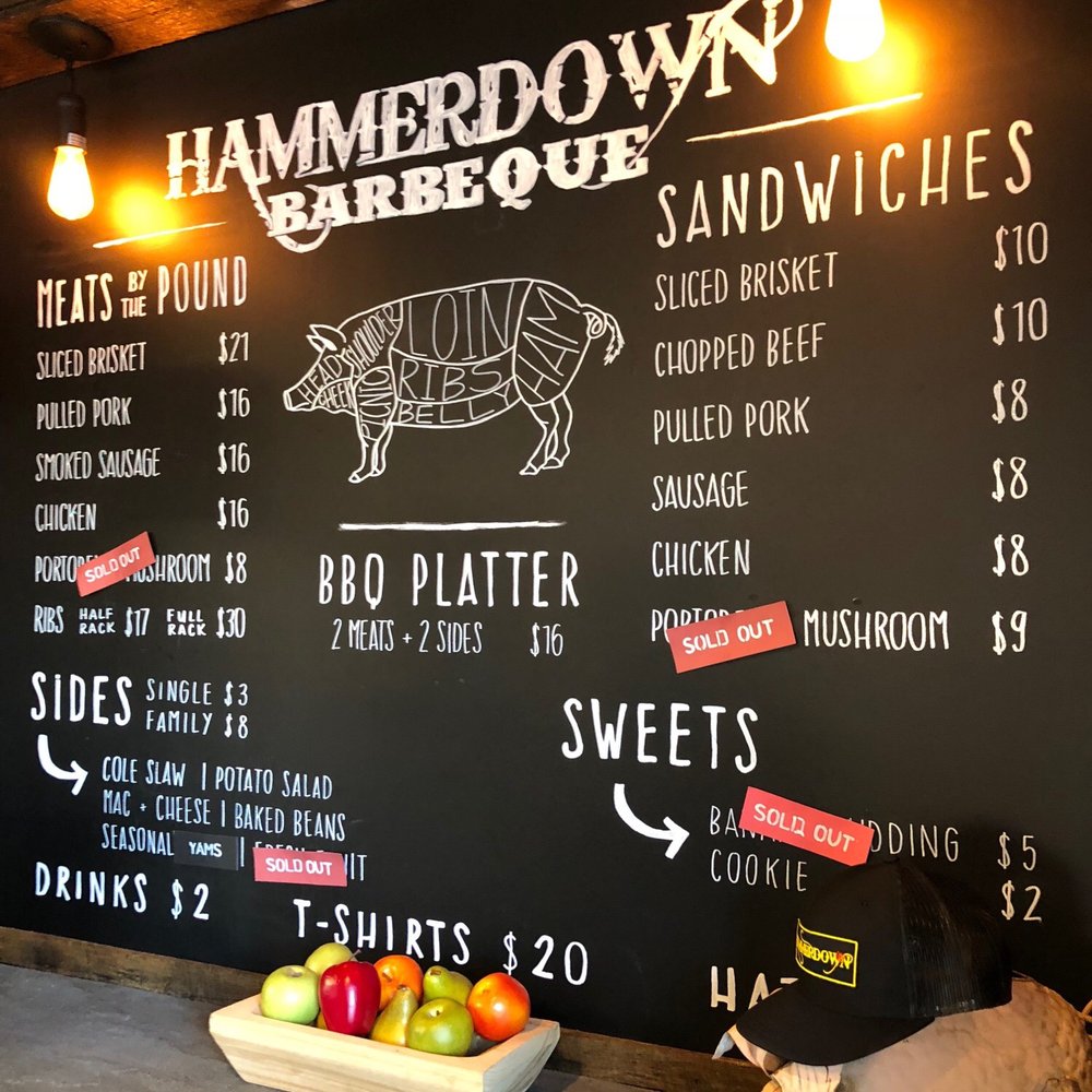 HammerDown BBQ - Barbeque Near Me - Aldie, Virginia HammerDown BBQ - Barbeque Near Me - Aldie, Virginia