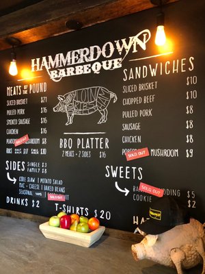 Menu photo 7 HammerDown BBQ Aldie, VA Menu photo 7 HammerDown BBQ Aldie, VA