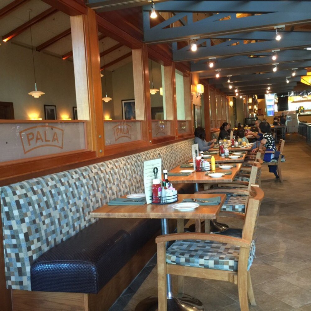 Pala Cafe - Dining area - American Near Me - Pala, California Pala Cafe - Dining area - American Near Me - Pala, California