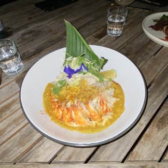 Ama Cane Bay - Lobster - Seafood Near Me - St. Croix, Virgin Islands