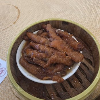 Golden Lake Pavilion - Chicken feet - Dim Sum Near Me - Flushing, New York