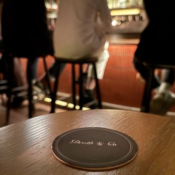 Death & Co - Cocktail Bars Near Me - Seattle, Washington Death & Co - Cocktail Bars Near Me - Seattle, Washington
