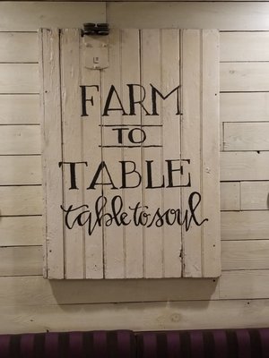 The Farmer's Daughter Bar & Restaurant by null