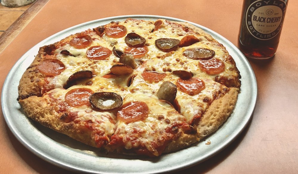 ZEKE’S PIZZA 10 Reviews 80 Fairfield Ave, Johnstown, Pennsylvania Pizza Restaurant