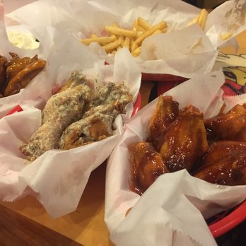 Wings Etc - Chicken Wings Near Me - Jackson, Missouri