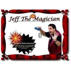 Jeff the Magician