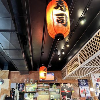Sushi Katsu - Inside - Sushi Bars Near Me - Aurora, Colorado
