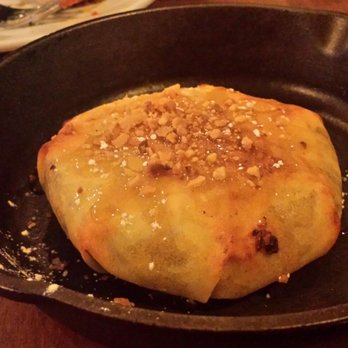 Moona - In terms of overall value, this meal made me Filo.  But this sweet 'n savory Chicken B'stilla was a highlight. - Mediterranean Near Me - Cambridge, Massachusetts