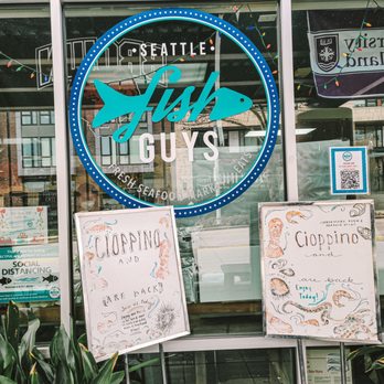 Seattle Fish Guys - Seafood Markets Near Me - Seattle, Washington Seattle Fish Guys - Seafood Markets Near Me - Seattle, Washington