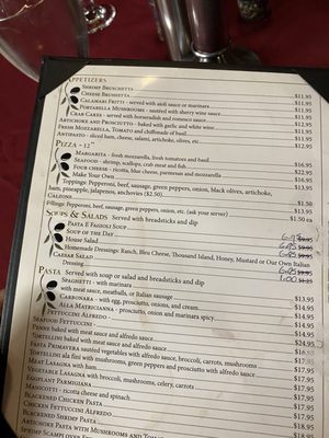 Pasqualino's Italian Restaurant by null