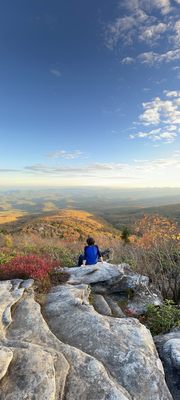 Linn Cove Viaduct by null