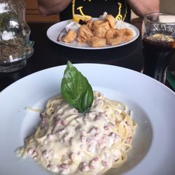 Ristorante La Forchetta - Sieht mal nice aus